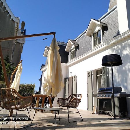L'Entre Deux Mers - Belle Maison 8 Personnes Dinard Exterior foto