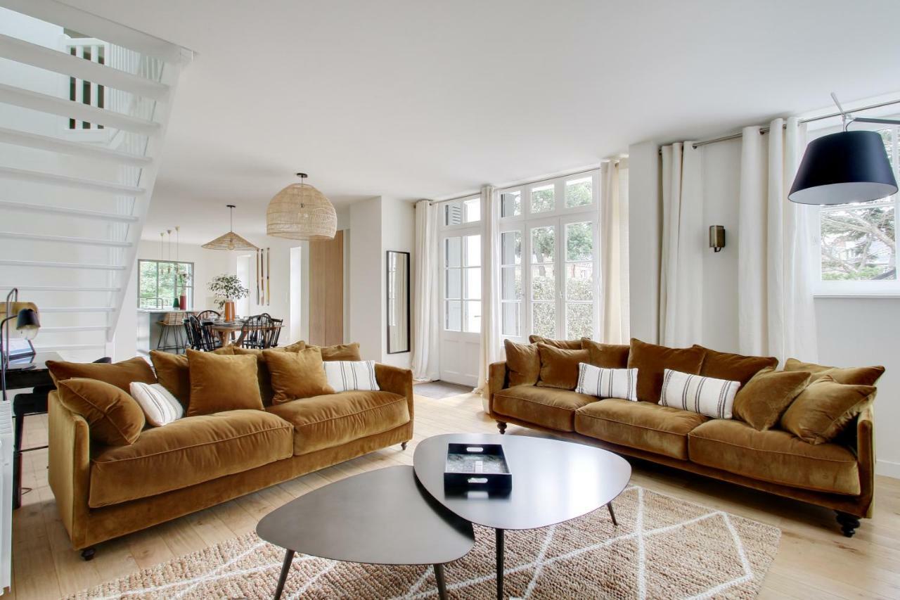 L'Entre Deux Mers - Belle Maison 8 Personnes Dinard Exterior foto