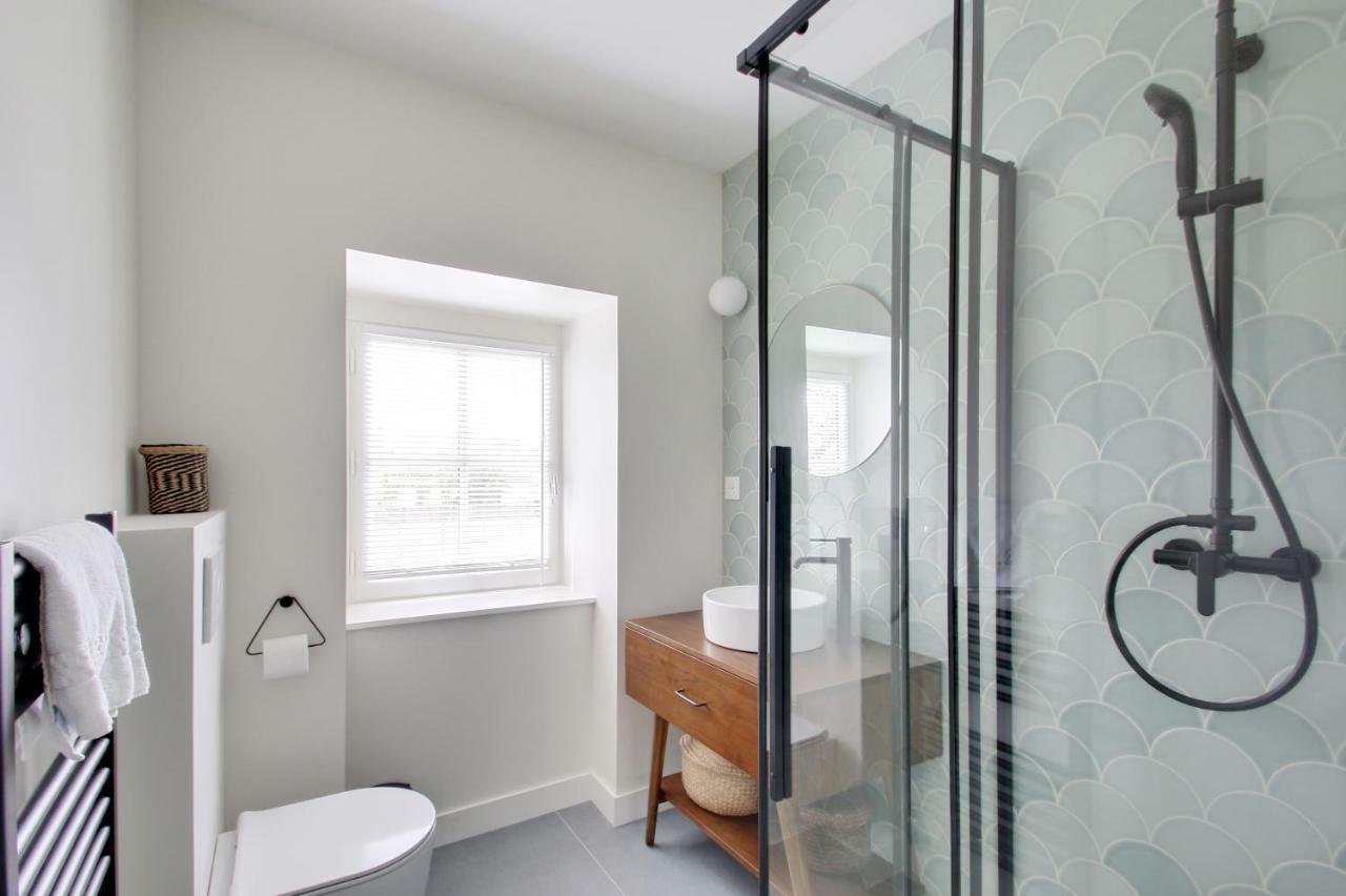 L'Entre Deux Mers - Belle Maison 8 Personnes Dinard Exterior foto