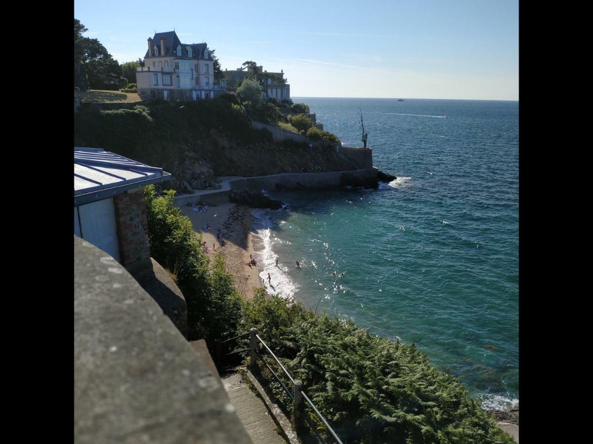 L'Entre Deux Mers - Belle Maison 8 Personnes Dinard Exterior foto