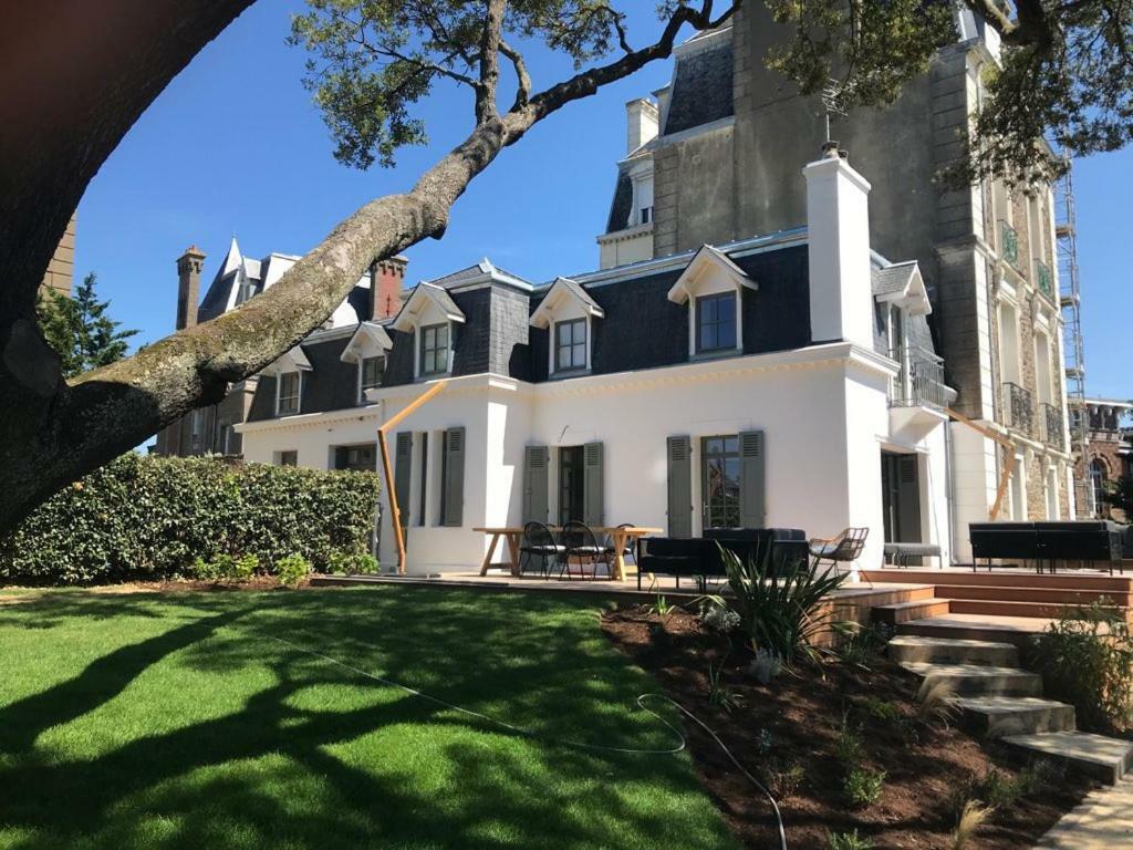 L'Entre Deux Mers - Belle Maison 8 Personnes Dinard Exterior foto