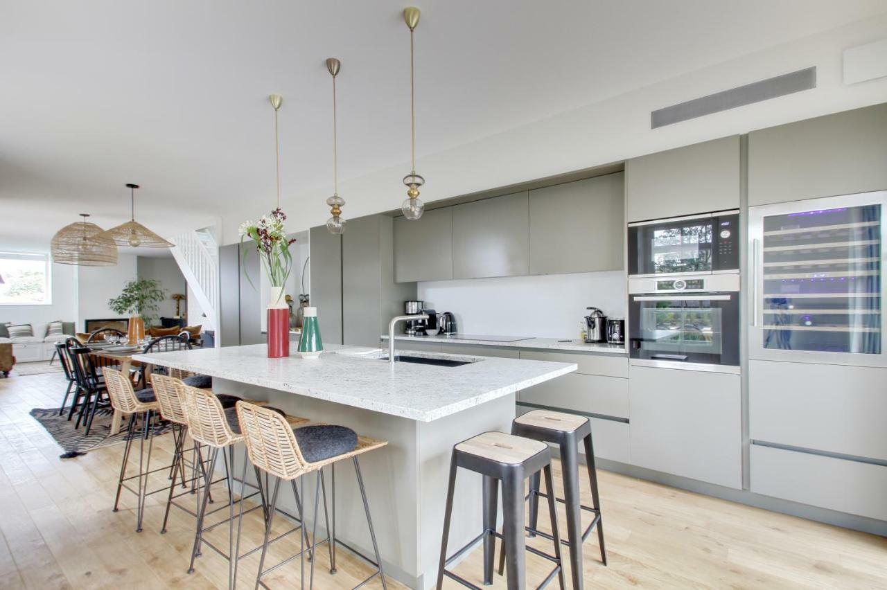 L'Entre Deux Mers - Belle Maison 8 Personnes Dinard Exterior foto