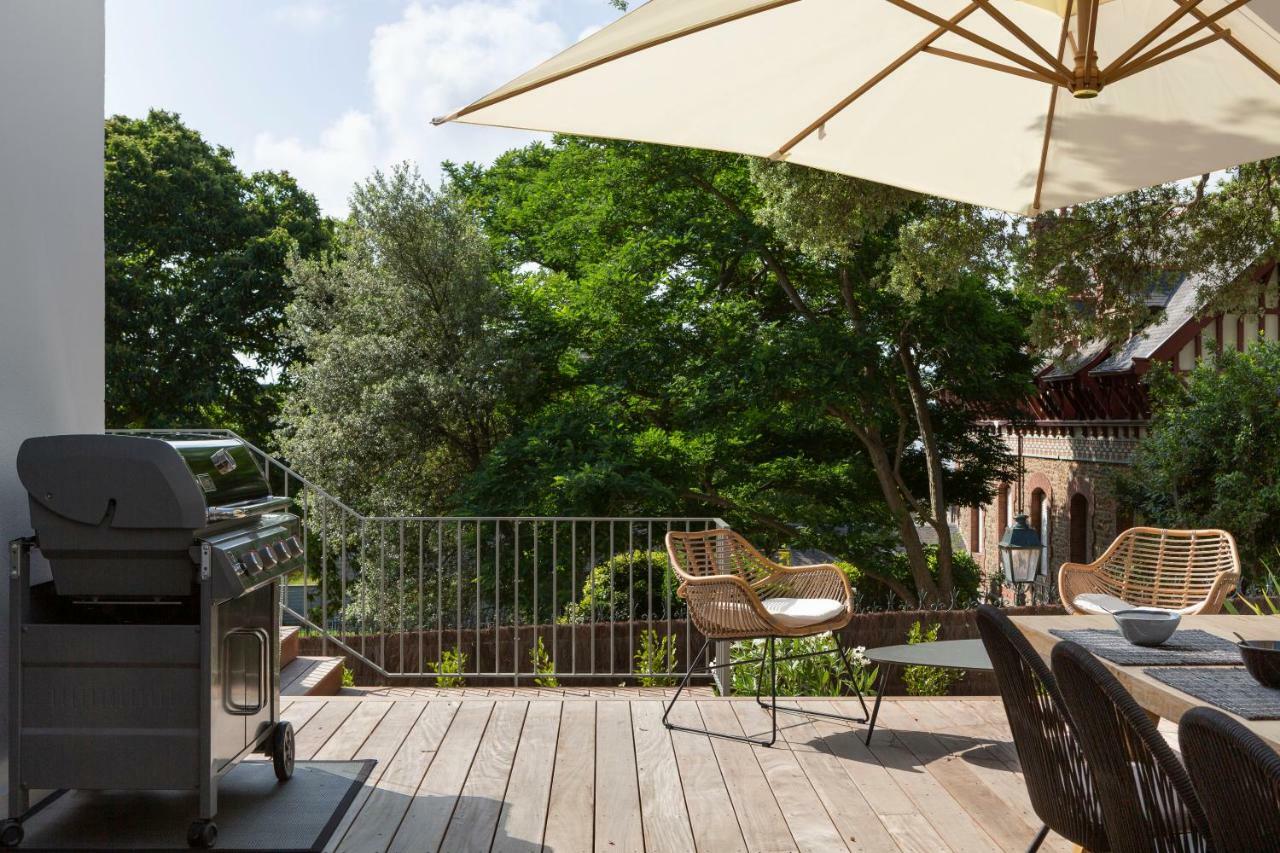 L'Entre Deux Mers - Belle Maison 8 Personnes Dinard Exterior foto