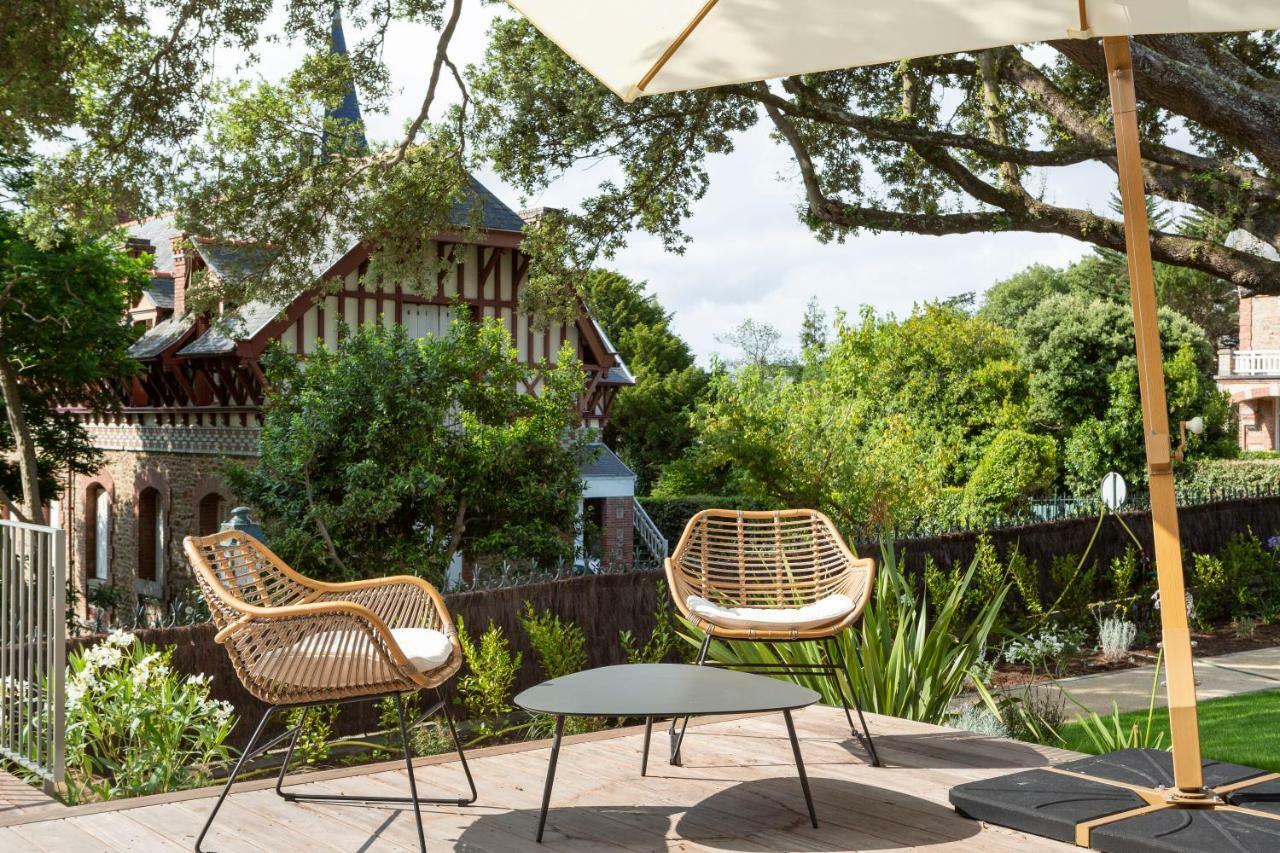 L'Entre Deux Mers - Belle Maison 8 Personnes Dinard Exterior foto