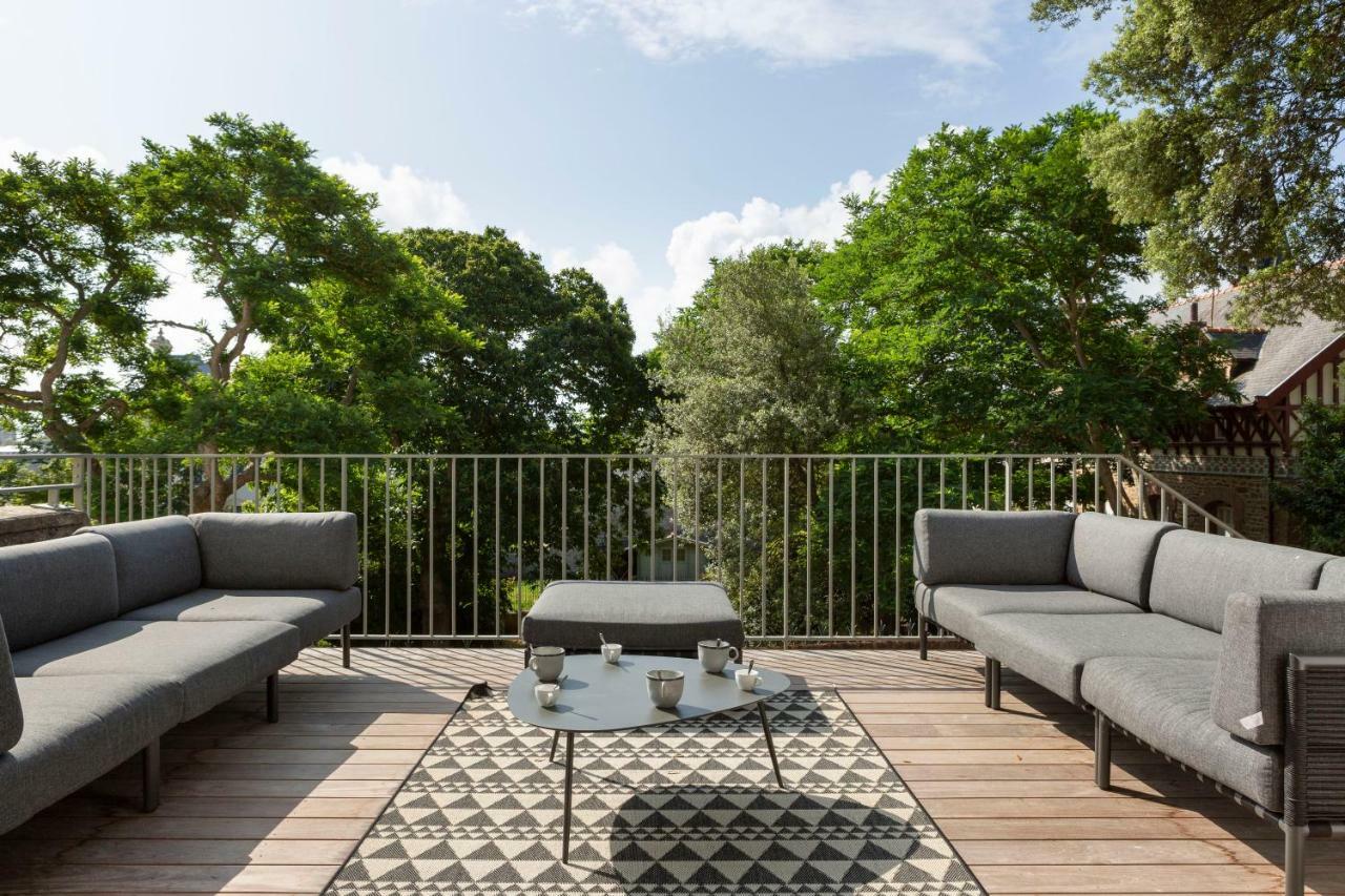 L'Entre Deux Mers - Belle Maison 8 Personnes Dinard Exterior foto