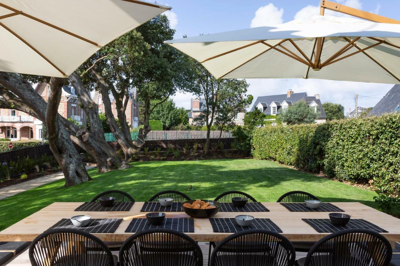 L'Entre Deux Mers - Belle Maison 8 Personnes Dinard Exterior foto
